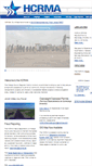 Mobile Screenshot of hcrma.net